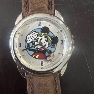Vintage Walt Disney Mickey AVIATOR/PILOT MICKEY